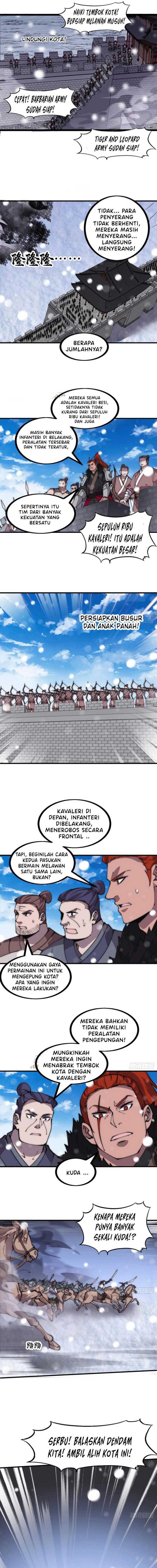 It Starts With A Mountain Chapter 455 Gambar 6