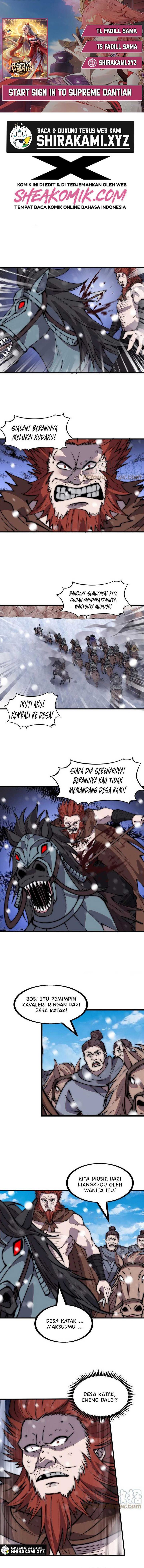 Baca Komik It Starts With A Mountain Chapter 454 Gambar 1