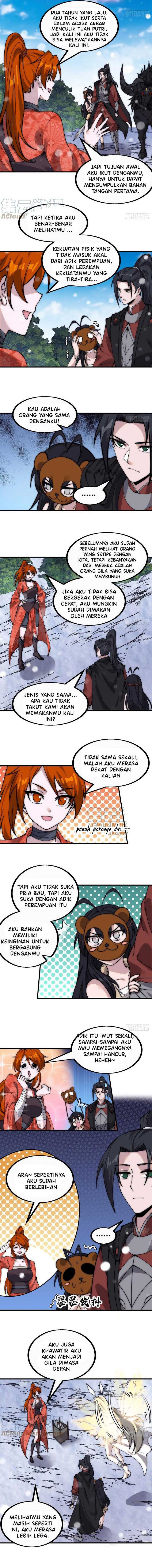 It Starts With A Mountain Chapter 450 Gambar 4