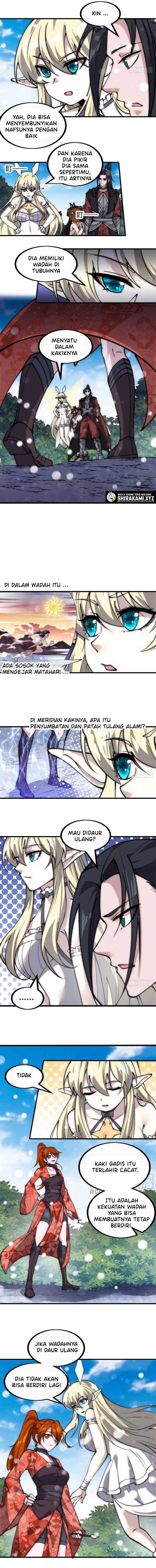 It Starts With A Mountain Chapter 450 Gambar 5