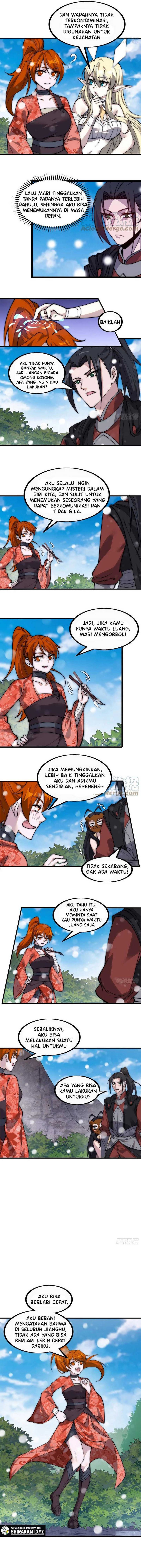 It Starts With A Mountain Chapter 450 Gambar 6