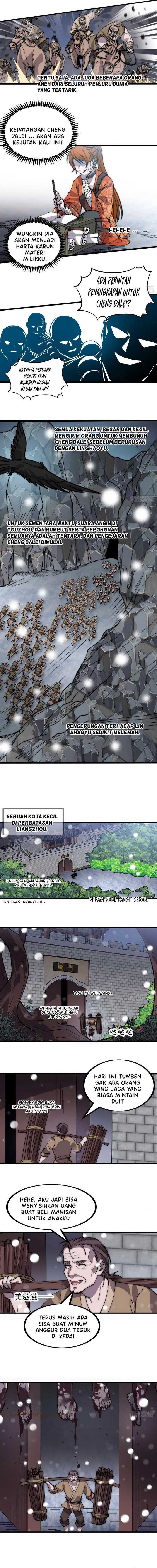 Baca Manhua It Starts With A Mountain Chapter 447 Gambar 2