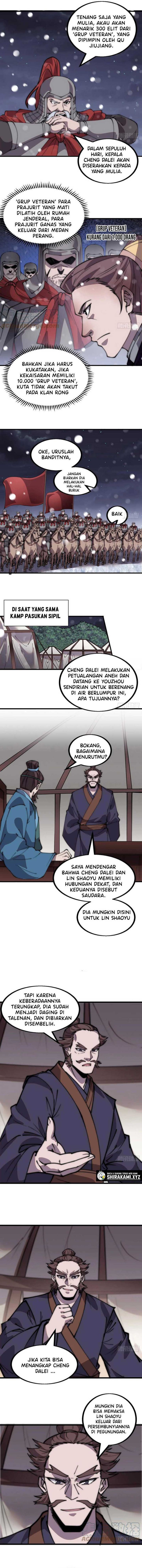 Baca Manhua It Starts With A Mountain Chapter 446 Gambar 2