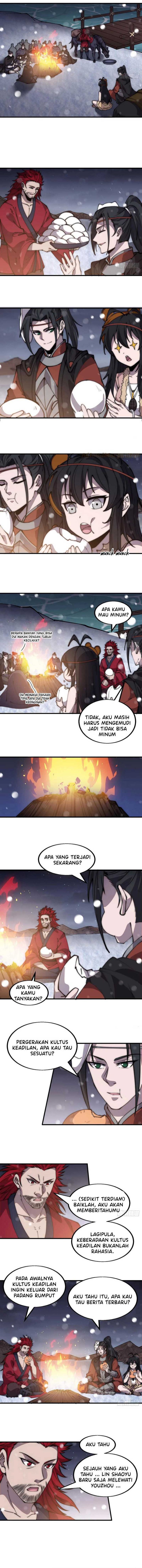 It Starts With A Mountain Chapter 445 Gambar 3