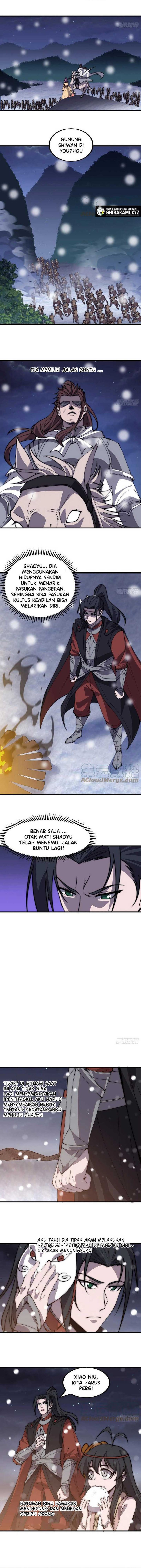 It Starts With A Mountain Chapter 445 Gambar 5