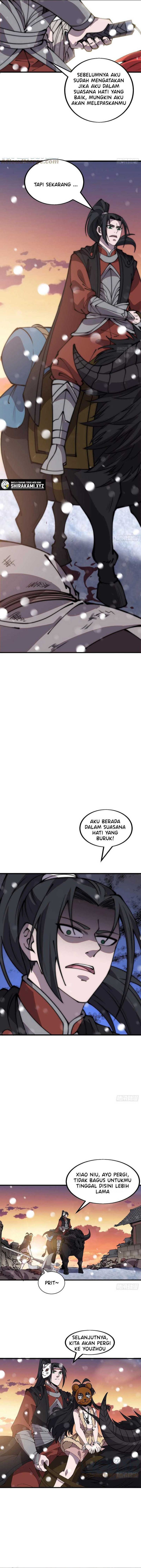 Baca Manhua It Starts With A Mountain Chapter 443 Gambar 2