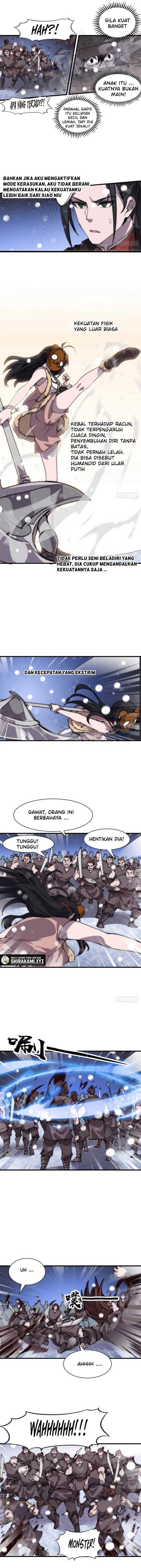 It Starts With A Mountain Chapter 442 Gambar 3