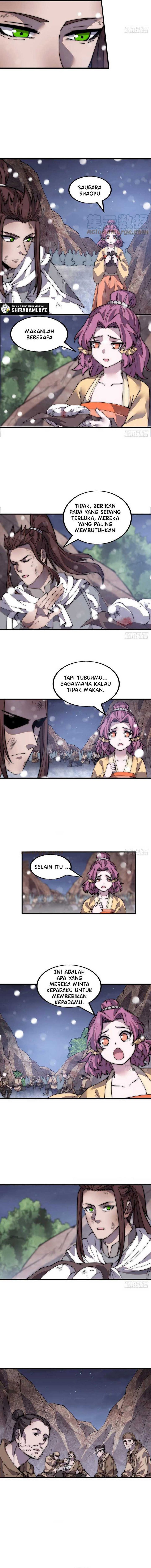 Baca Manhua It Starts With A Mountain Chapter 441 Gambar 2