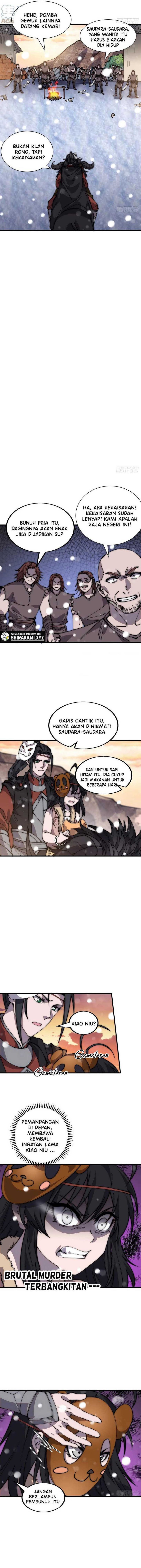 It Starts With A Mountain Chapter 441 Gambar 8