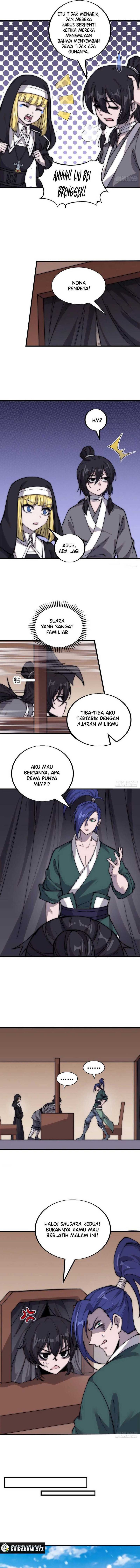 It Starts With A Mountain Chapter 440 Gambar 5