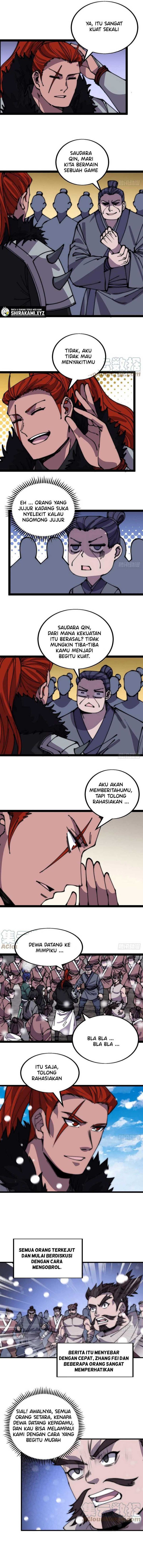 It Starts With A Mountain Chapter 439 Gambar 6