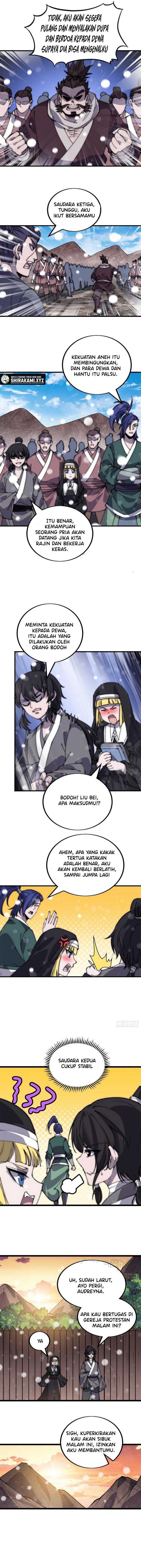 It Starts With A Mountain Chapter 439 Gambar 7