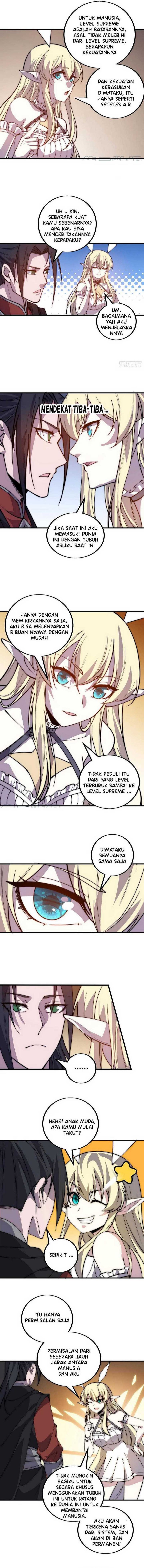 Baca Manhua It Starts With A Mountain Chapter 436 Gambar 2