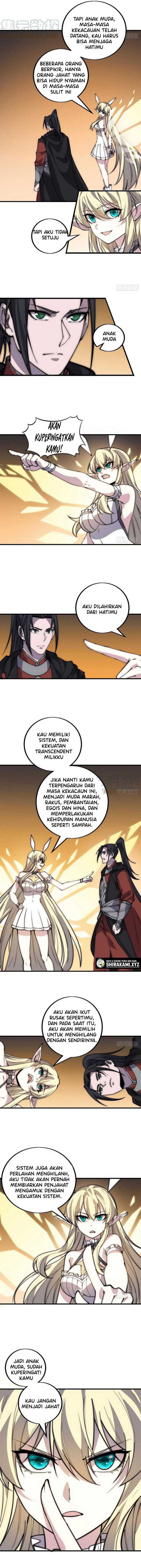 It Starts With A Mountain Chapter 436 Gambar 3