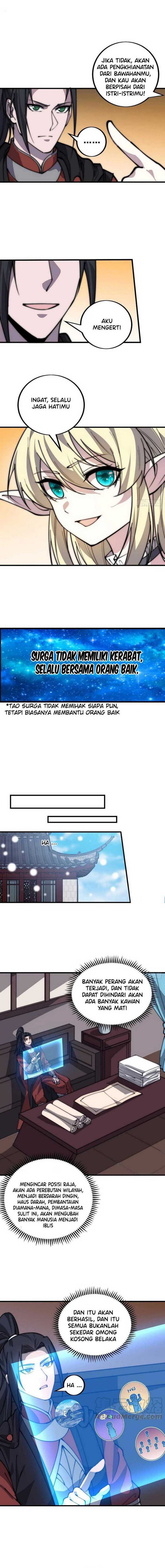 It Starts With A Mountain Chapter 436 Gambar 4