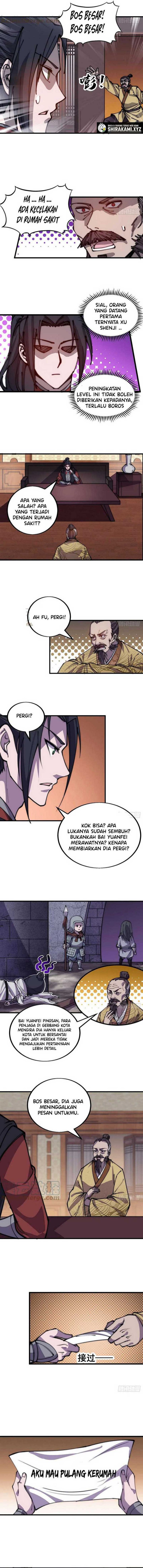 It Starts With A Mountain Chapter 436 Gambar 6