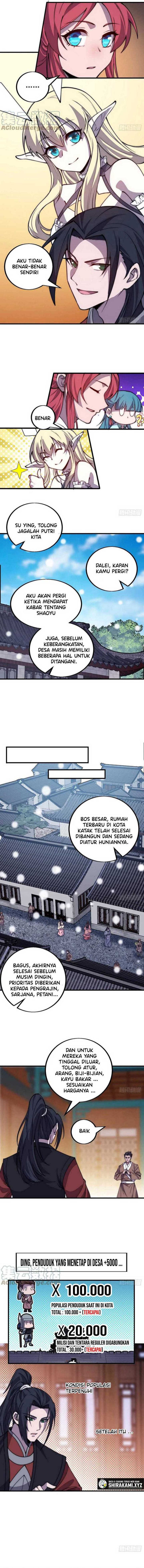 It Starts With A Mountain Chapter 435 Gambar 5