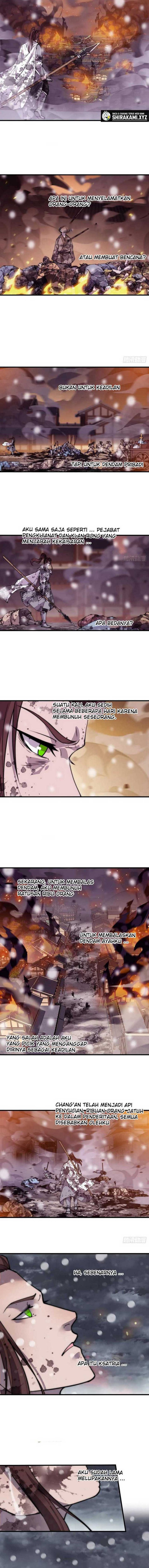 Baca Manhua It Starts With A Mountain Chapter 434 Gambar 2