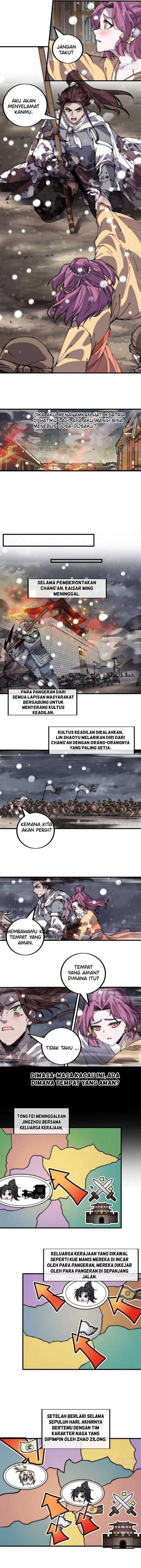 It Starts With A Mountain Chapter 434 Gambar 5