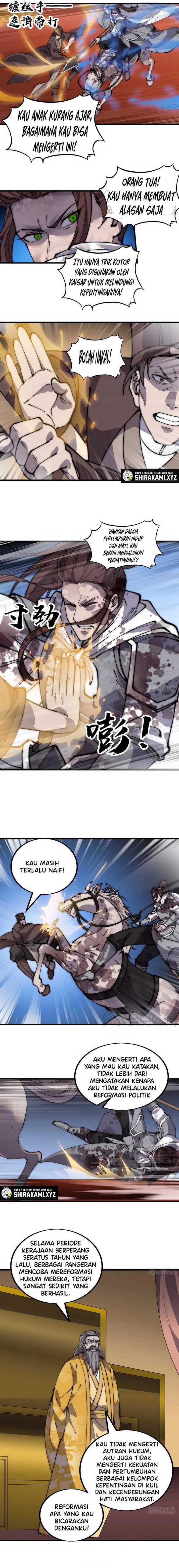 Baca Manhua It Starts With A Mountain Chapter 431 Gambar 2