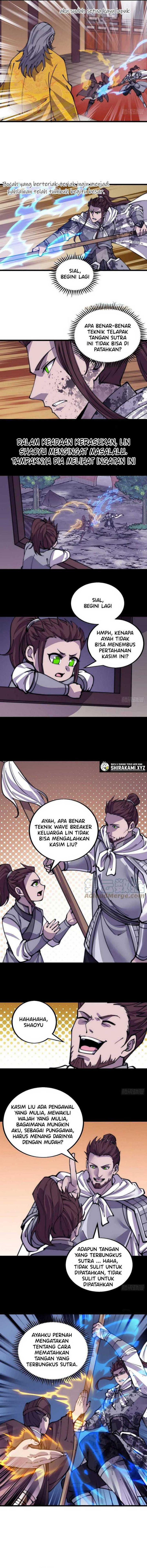 It Starts With A Mountain Chapter 431 Gambar 6