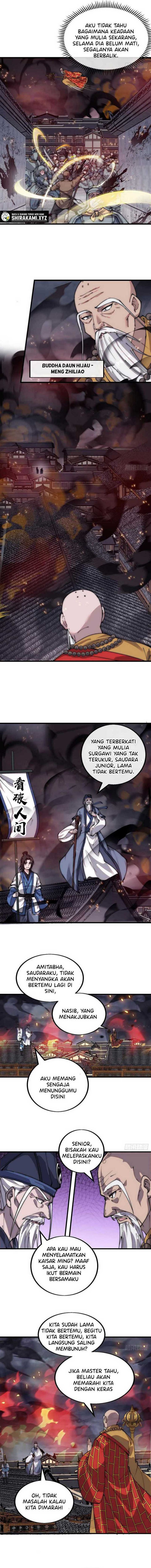 Baca Manhua It Starts With A Mountain Chapter 430 Gambar 2