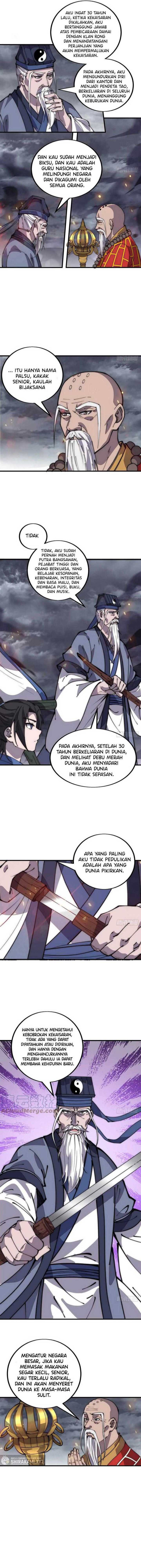 It Starts With A Mountain Chapter 430 Gambar 3