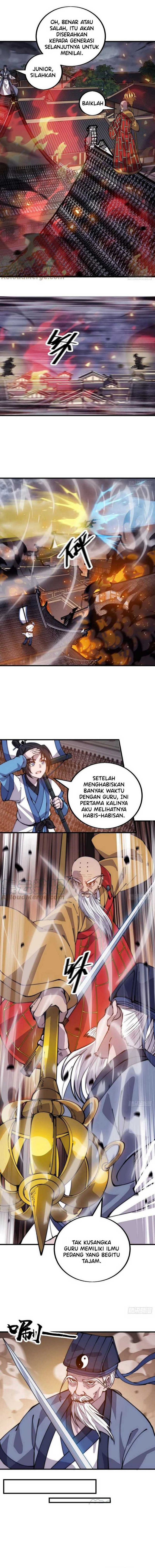 It Starts With A Mountain Chapter 430 Gambar 4