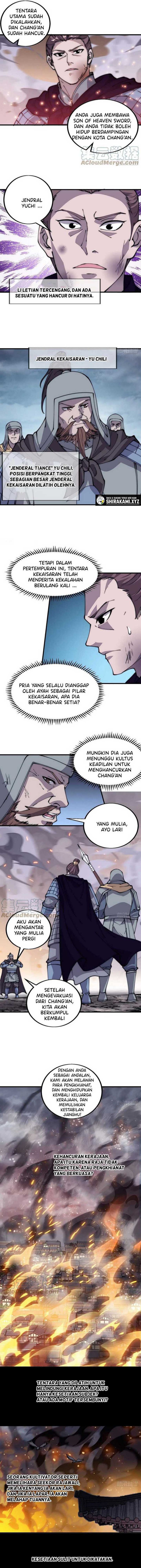 It Starts With A Mountain Chapter 428 Gambar 4