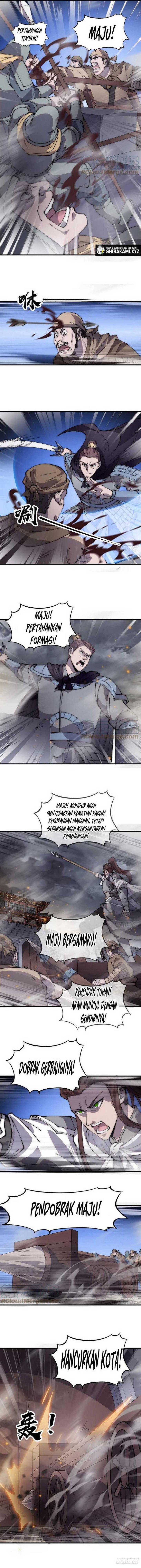 It Starts With A Mountain Chapter 427 Gambar 6