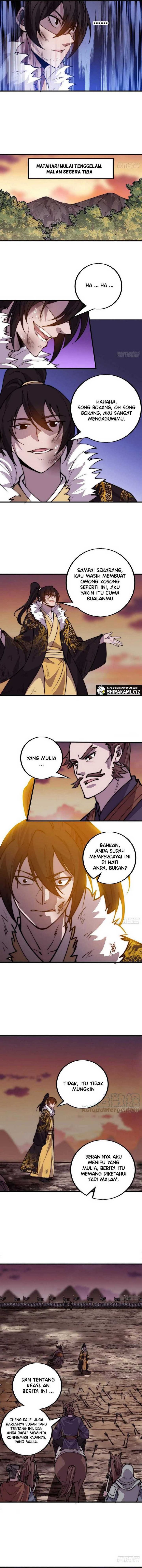 It Starts With A Mountain Chapter 426 Gambar 3