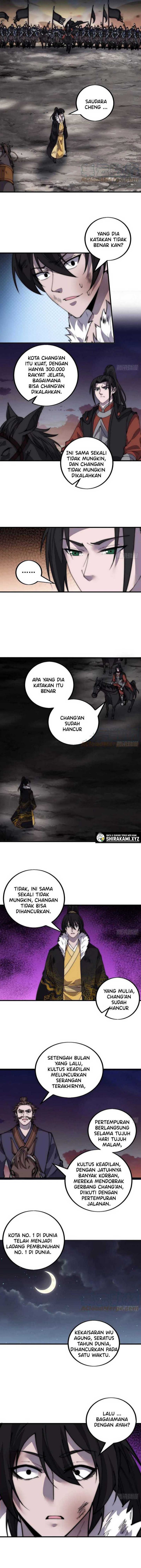 It Starts With A Mountain Chapter 426 Gambar 4