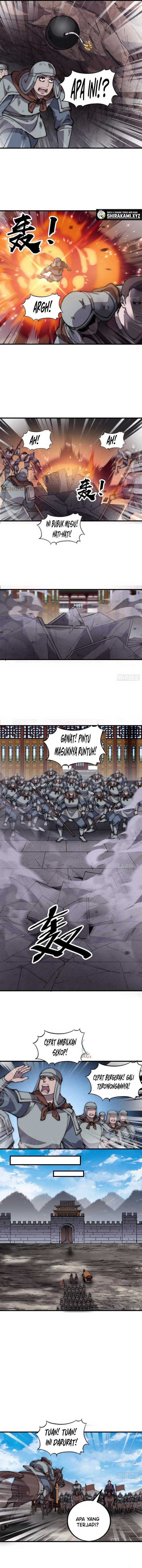 It Starts With A Mountain Chapter 424 Gambar 3