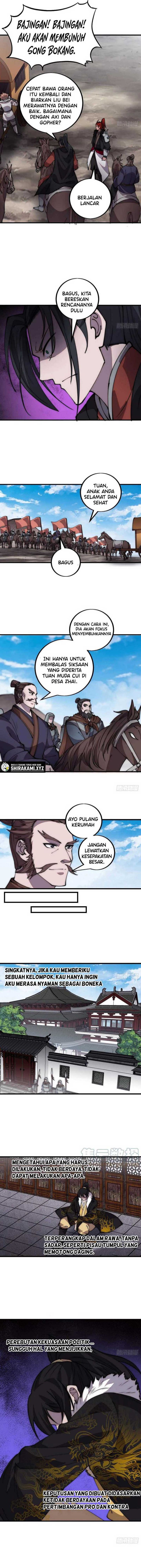 It Starts With A Mountain Chapter 423 Gambar 5