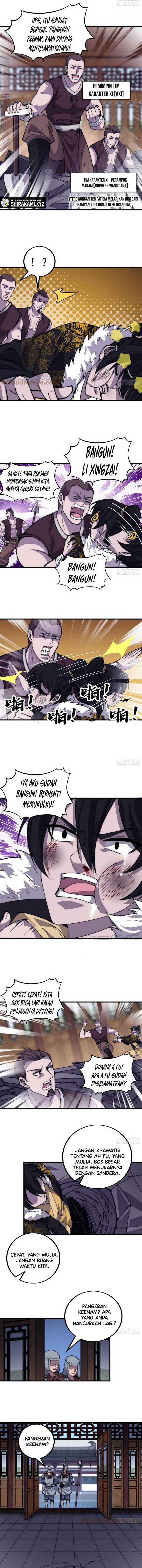 It Starts With A Mountain Chapter 423 Gambar 7