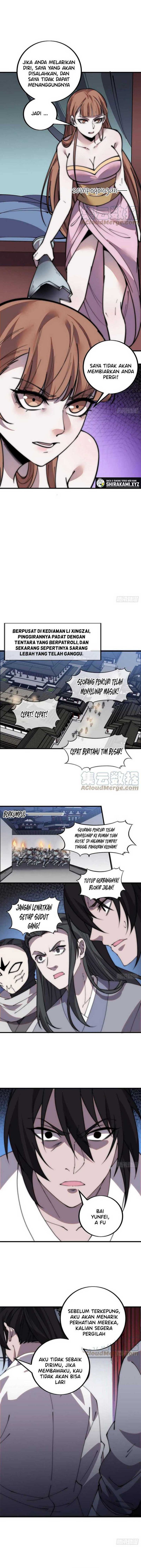 Baca Manhua It Starts With A Mountain Chapter 420 Gambar 2