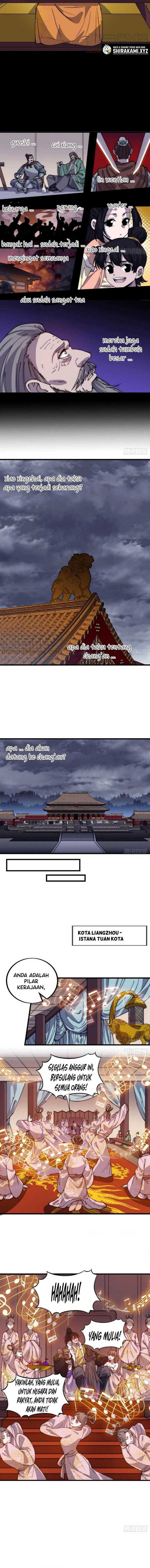 It Starts With A Mountain Chapter 415 Gambar 6