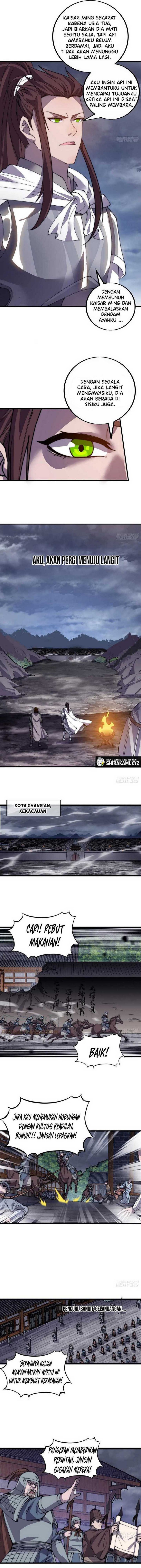 It Starts With A Mountain Chapter 414 Gambar 4