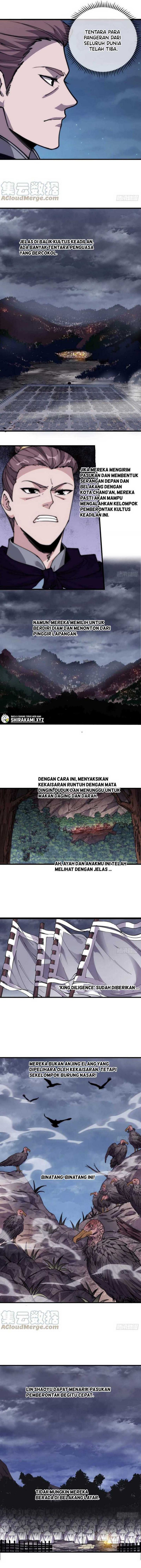 It Starts With A Mountain Chapter 414 Gambar 6