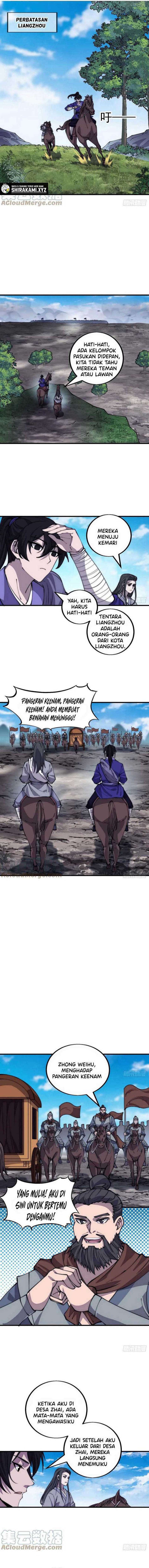 Baca Manhua It Starts With A Mountain Chapter 413 Gambar 2