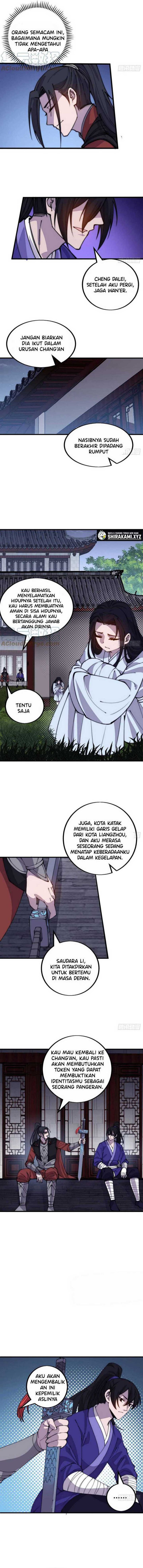 It Starts With A Mountain Chapter 412 Gambar 16