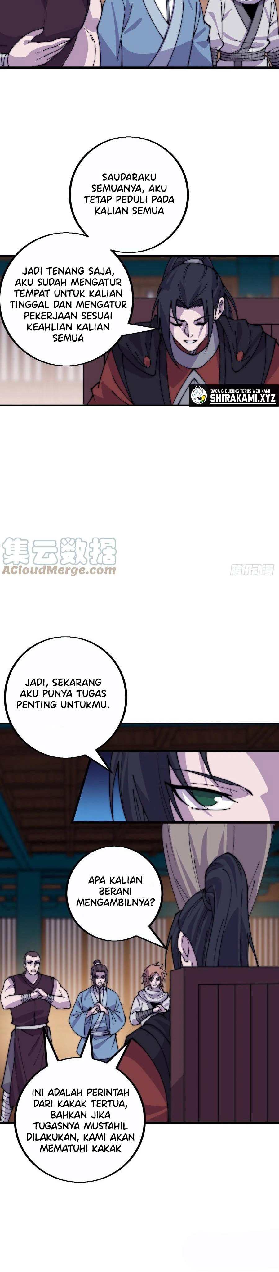 It Starts With A Mountain Chapter 411 Gambar 15