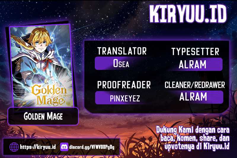 Baca Komik Golden Mage Chapter 29 bahasa Indonesia Gambar 1