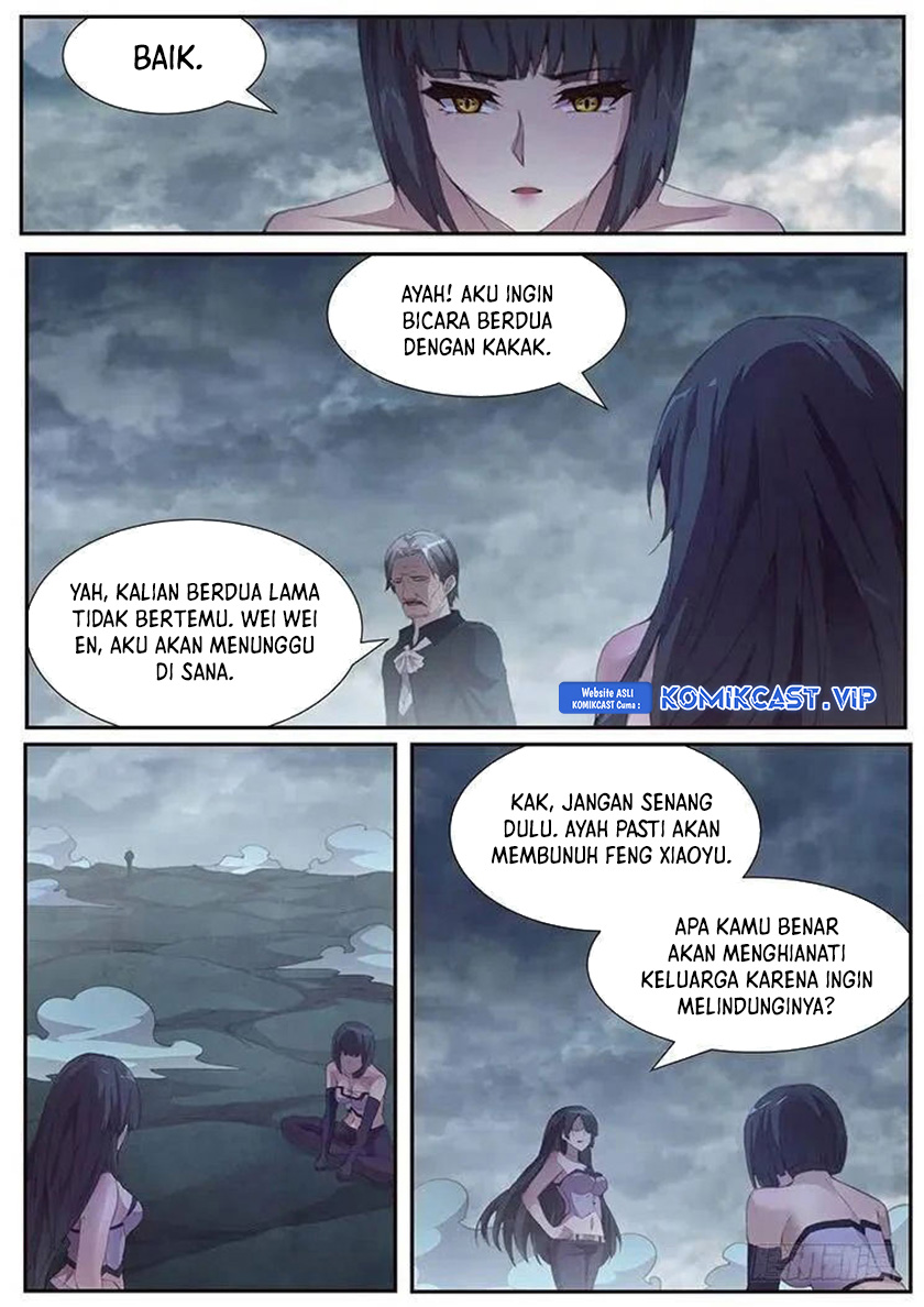 Girl and Science Chapter 399 Gambar 12