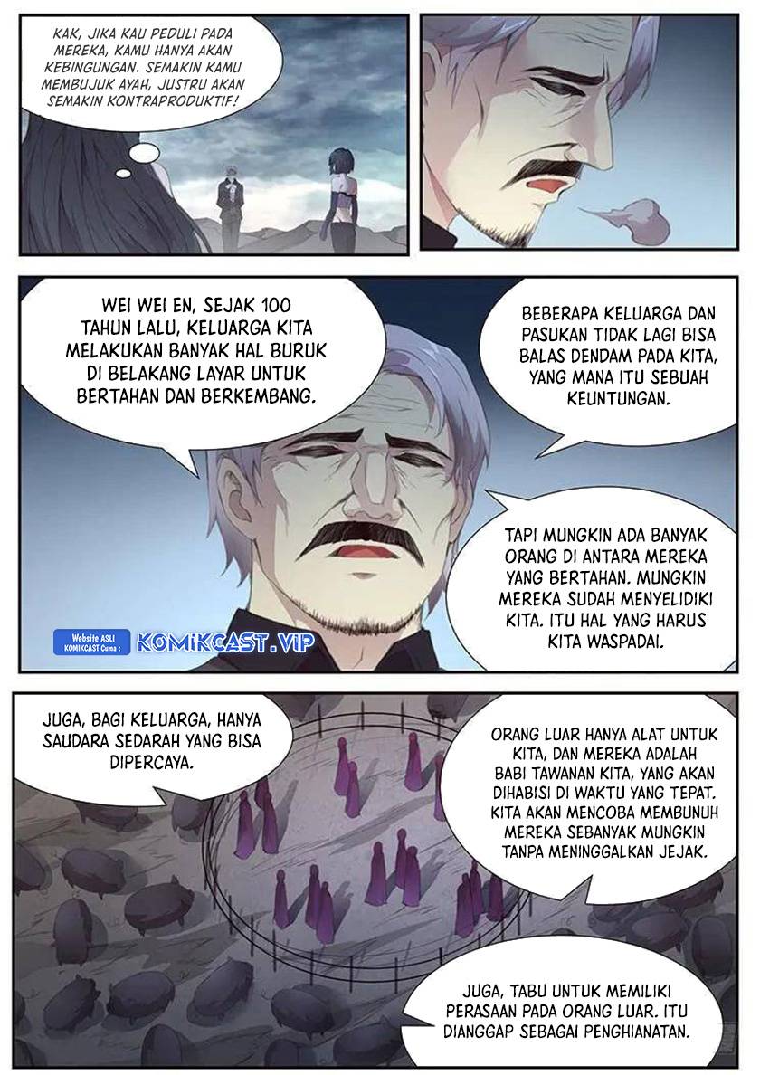 Girl and Science Chapter 399 Gambar 3