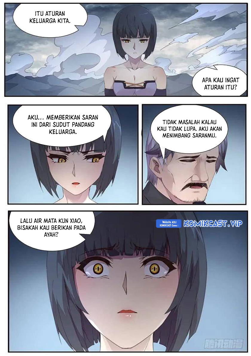 Girl and Science Chapter 399 Gambar 4