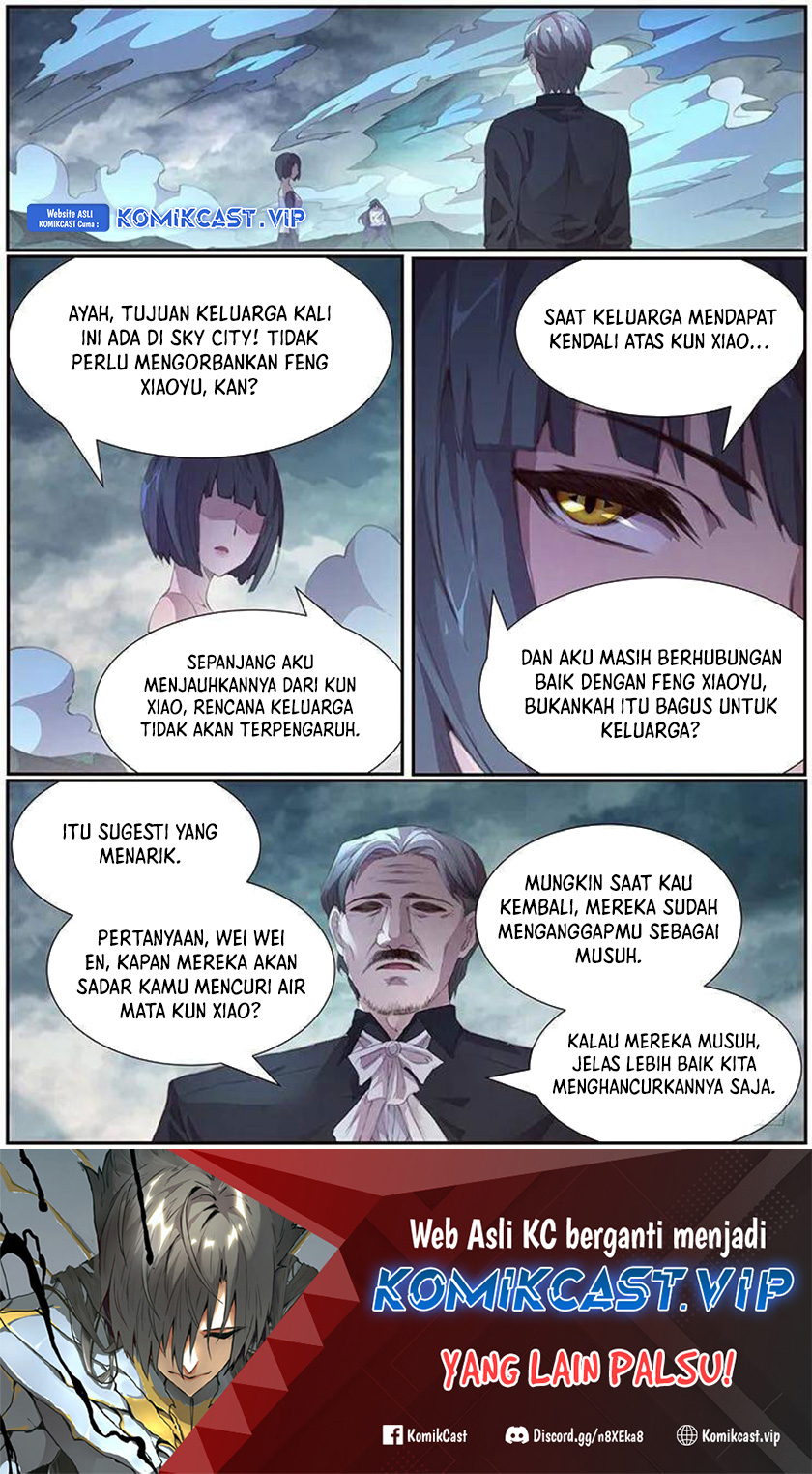 Girl and Science Chapter 398 Gambar 15