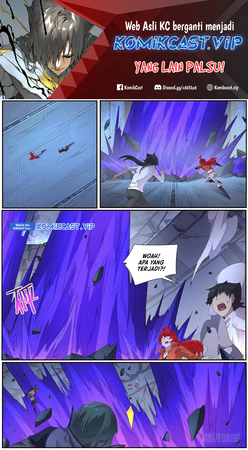 Baca Manhua Girl and Science Chapter 398 Gambar 2