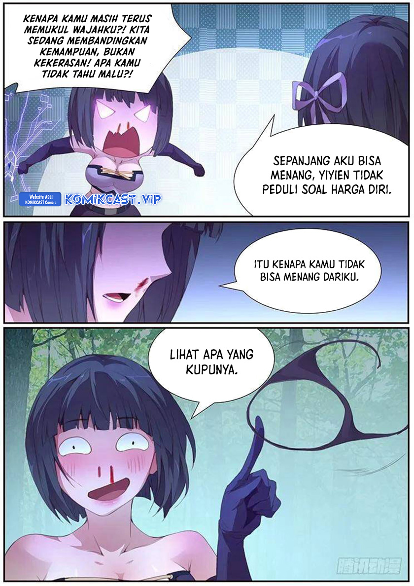 Girl and Science Chapter 396 Gambar 11