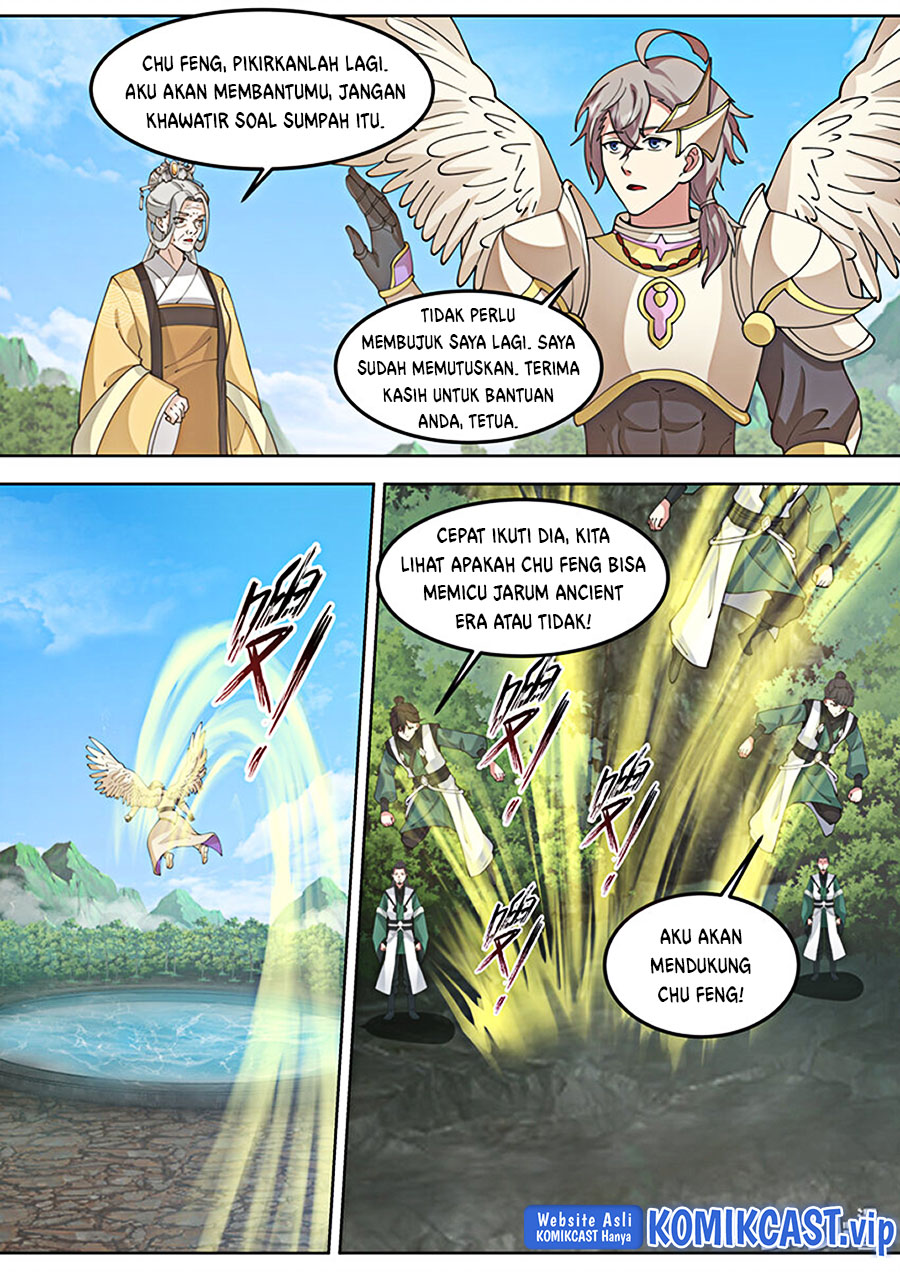 Martial God Asura Chapter 762 Gambar 10